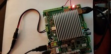 NEW *  FullPower 5v 4a power supply with  barrel jack for Full breakout board * picture