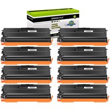 8PK TN436 BK Toner Fit for Brother DCP-L8410CDW MFC-L8690CDW L8900CDW L8610CDW picture