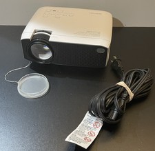 Apeman lc350 VGA HDMI LCD Projector picture