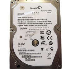 Seagate ST9250320AS 9EV133-566 BS03 (5SW) WU China 2.5