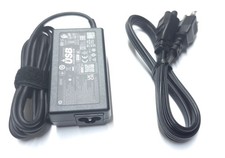 New Genuine 65W AC Adapter Fo HP Engage Go 10 Mobile System 5R344UT#ABA 3A7E5AV picture