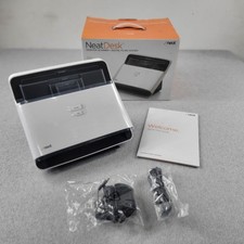 NeatDesk ND-1000 Desktop Document Scanner ADF Open Box Complete USB picture