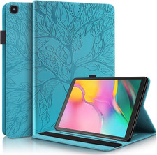 Case for Samsung Galaxy Tab a 10.1 2019 (SM-T510) Premium Slim PU Leather Stand picture