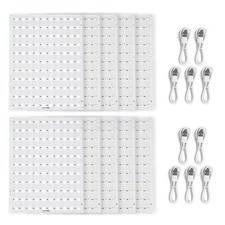 Lithophane LED Backlight Display Board Kit 10pc CMYK Lithophane Light Panel picture