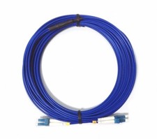 500M Armored cable Fiber Patch Cord ,LC to LC ,LC-LC,SM, 9/125, Duplex [M3] picture