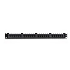 Black Box 24-Port Cat5e 1U Patch Panel picture