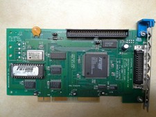 Microchannel SCSI, IBM P/N 71G3575; Future Domain, MCA, Standard SCSI Connectors picture