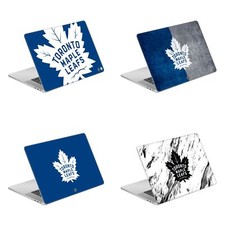 OFFICIAL NHL TORONTO MAPLE LEAFS VINYL SKIN FOR APPLE MACBOOK AIR PRO 13 - 16 picture