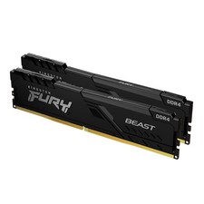 Kingston FURY 16GB DDR4 3200 CL16 Dual Channel RAM Upgrade Black picture