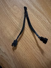 Noctua NA-SYC1, 2-Way PC Fan Splitter, PWM picture