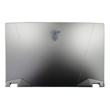 New for MSI GT76 Titan DT 9SG 9SF MS-17H1 17.3in Silver Laptop LCD Back Cover picture