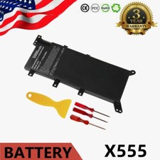 C21N1347 Battery For ASUS X555 X555LA X555LD A555L F554 F554L F555 F555L F555U picture