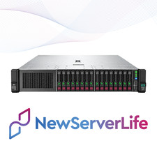 HP DL380 Gen10 16SFF 2x Gold 6130 2.1GHz =32 Cores 64GB P408i-a 4xRJ45 picture