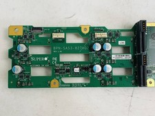 Supermicro BPN-SAS3-827HQ2 2U 12-Bay SAS Hard Drive Backplane SYS-6029 picture