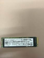 Micron 2300 1TB NVMe M.2 SSD PCIe Gen3 x4 MTFDHBA1T0TCK - 93% HEALTH picture