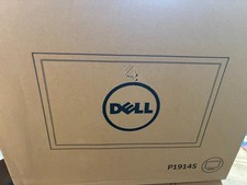 NEW Dell P1914s 19