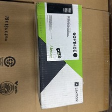 Lexmark 60X Black Toner Cartridge - 60F1H0E picture