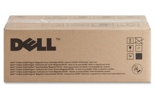 Genuine Dell H514C Magenta High Yield Toner Cartridge G484F, 330-1200 picture