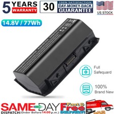 A42-G750 Laptop Battery for Asus G750 G750J G750JH G750JM G750JS G750JW G750JX picture