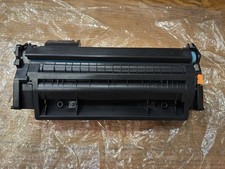Genuine HP 80A Black Laser Toner Cartridge (CF280A) Open Box picture