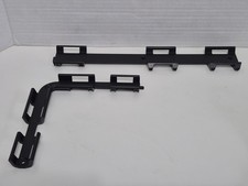 CORSAIR iCUE 7000X, 7000D, 7000D AIRFLOW REAR CABLE ROUTING CHANNELS - BLACK picture