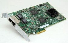 HP NC380T Dual-Port Gigabit 1000BaseT Ethernet/Network Adapter NIC 394795-B21 picture