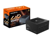 GIGABYTE GP-UD1000GM PG5 Rev2.0 PCIe5.0 Ready ATX3.0-1000W 80 Plus Gold Certifie picture
