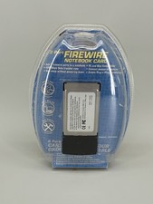 Dynex DX-FC202 2-Port IEEE 1394 FireWire Notebook CardBus PCMCIA New Sealed picture