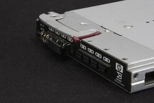 HP Brocade 4/12 4GB Fibre Channel Full Fabric San Switch AE370A 411120-001 clean picture
