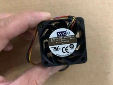 1pcs AVC DBTA0420B2U 4020 12V 0.50A 4-wire PWM high-speed cooling device fan picture
