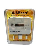 New Hyper Drive iUSB Port Wireless USB Hub For Mobile Devices iPhone, iPad, Andr picture