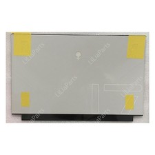 0V9G1T FDQ71 Lcd Rear Back Cover For Dell Alienware M17 R3 White Non Touch Shell picture