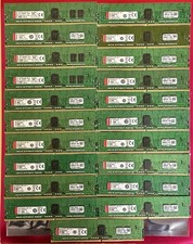 {21x} Kingston 8GB SERVER Memory KSM24RS8/8MEI 1Rx8 PC4-2400T-RD0-11  ECC RAM picture