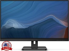 Monitor IPS De 75 Hz Con Tecnología AOC, FHD 1080P, HDMI, 27 Pulgadas (Negro) picture