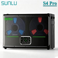 SUNLU New S4Pro Filament Dryer Box,300W PTC,Heating Temp 45-85℃,For PLA PETG TPU picture