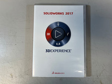 SOLIDWORKS 2017 3D Experience 2 Discs 64-bit Windows NO SERIAL/CD KEY.. CLEAN picture