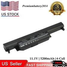 Laptop Battery Pack for ASUS A32-K55 A33-K55 X55V X55VD X55A X55C X55U X55 Fast picture