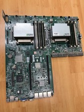 HP ProLiant DL380e Gen8 Motherboard 647400-001 Dual E5-2407 CPUs 32GB RAM picture
