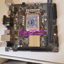 1pc used ASUS H110I-PLUS ITX board picture