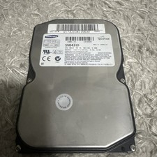 FESTPLATTE SAMSUNG SpinPoint V9100 SV0431D 4.3GB 5.4K ATA 3.5'' picture