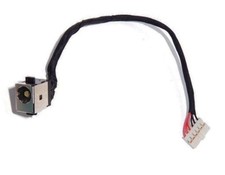 OEM DC in Power Socket Jack Port Dock Connector Cable For MSI MS-16J1 MS-16J2 picture