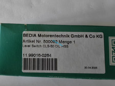 1PC NEW BEDIA oil level switch CLS-50 500092 Fast ship picture