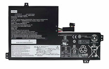 Lenovo L18D3PG1 Laptop Battery Non OEM 11.25V 42Wh 3735mAh 3-Cell OEM Open Box picture