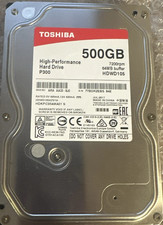 Toshiba P300 HDWD105 500GB 3.5