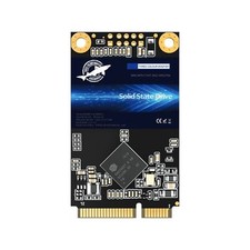 SSD mSATA 64GB Dogfish Internal Solid State Drive High Performance Hard Drive... picture
