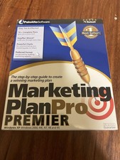 Marketing Plan Pro Palo Alto Premier Software Version NEW SEALED picture