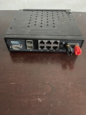 Netonix WS-8-150-DC 8 Port Managed PoE Switch picture