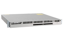 Cisco WS-C3850-12XS-E 12-Port SFP+ Ethernet Catalyst Switch 350WAC PSU IP Base picture