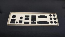 OEM IO I/O Shield For MSI Z77A-G45 GAMING、Z68A-G45 G3 Back plate rear baffle picture