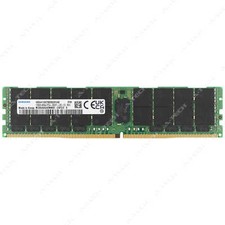 Samsung 128GB DDR4 2933MHz PC4-23400 LRDIMM Server Memory RAM (M386AAG40MMB-CVF) picture